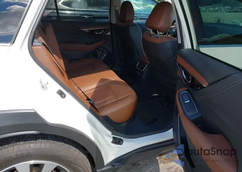 2023 Subaru Outback Touring Xt from USA, damaged, VIN 4S4BTGPD2P3115382